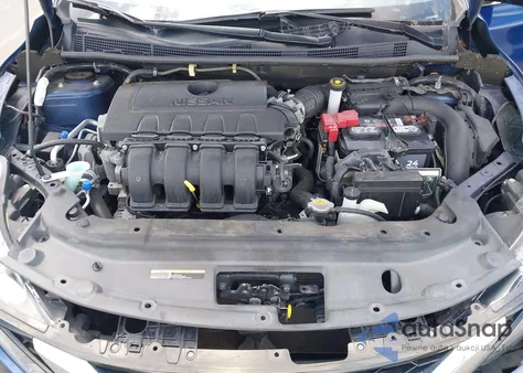2019 Nissan Sentra S z USA, uszkodzony, nr VIN 3N1AB7AP6KY264838